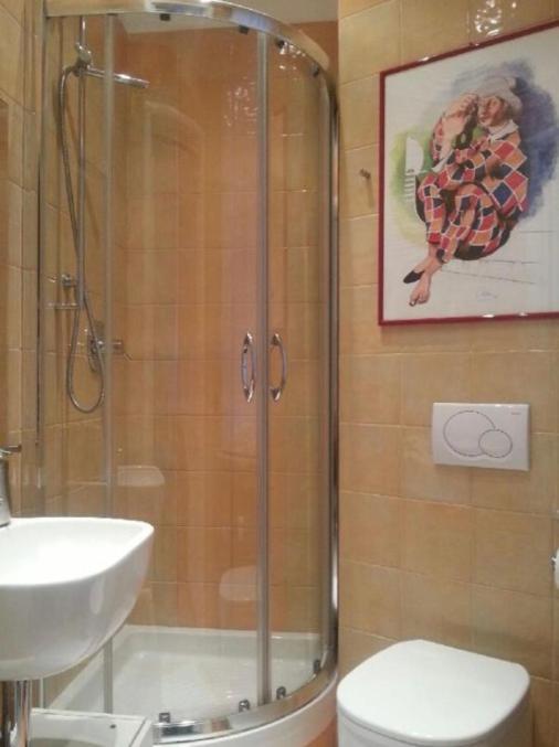 B&B Al Molo Генуа Екстериор снимка