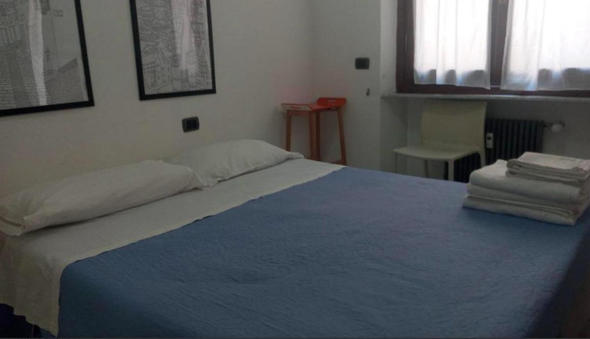 B&B Al Molo Генуа Екстериор снимка