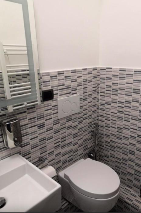 B&B Al Molo Генуа Екстериор снимка